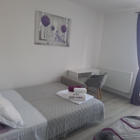 Apartament Brifla Comfort Mures Târgu-Mureş Buitenkant foto