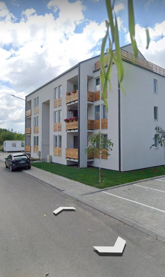 Apartament Brifla Comfort Mures Târgu-Mureş Buitenkant foto