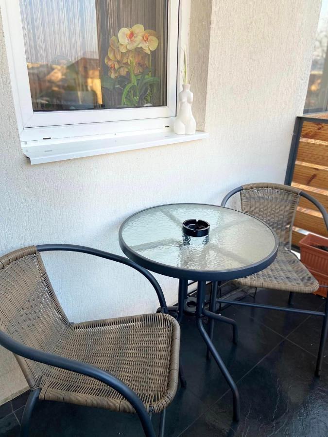 Apartament Brifla Comfort Mures Târgu-Mureş Buitenkant foto