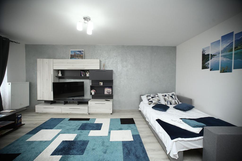 Apartament Brifla Comfort Mures Târgu-Mureş Buitenkant foto