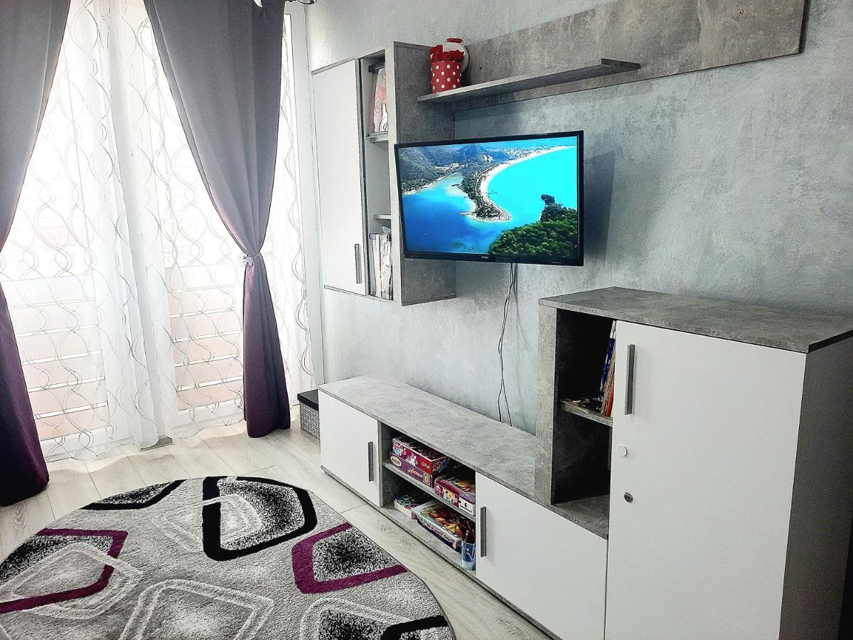 Apartament Brifla Comfort Mures Târgu-Mureş Buitenkant foto