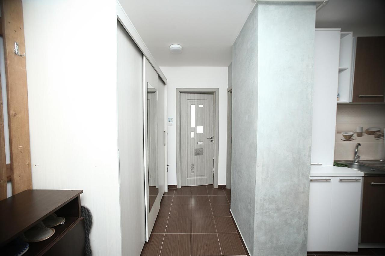 Apartament Brifla Comfort Mures Târgu-Mureş Buitenkant foto